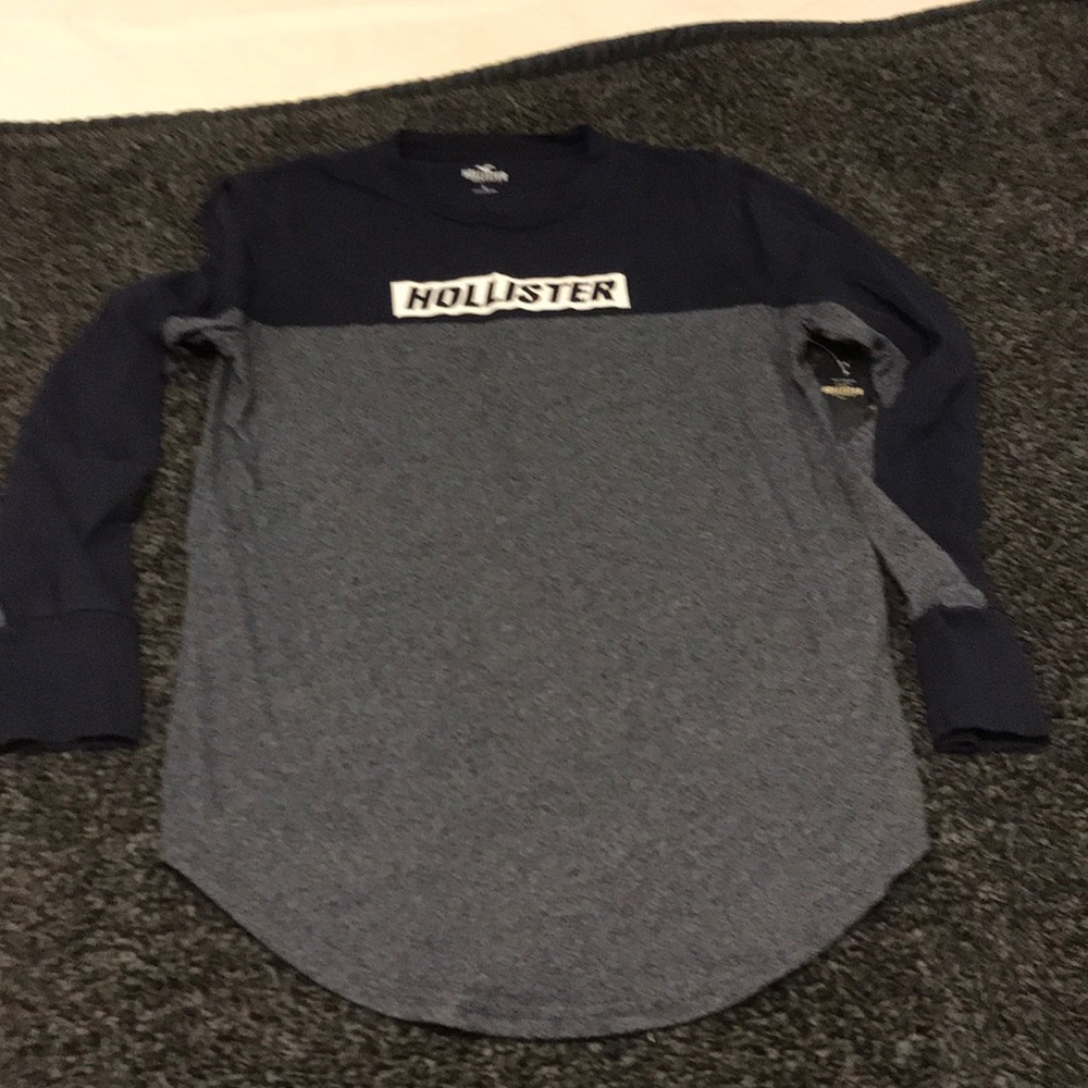 NWT men’s Hollister shirt